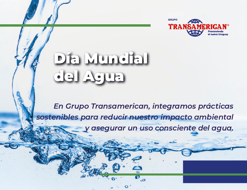 Día Mundial del Agua: Compromiso con la gestión sostenible y el cuidado del recurso hídrico